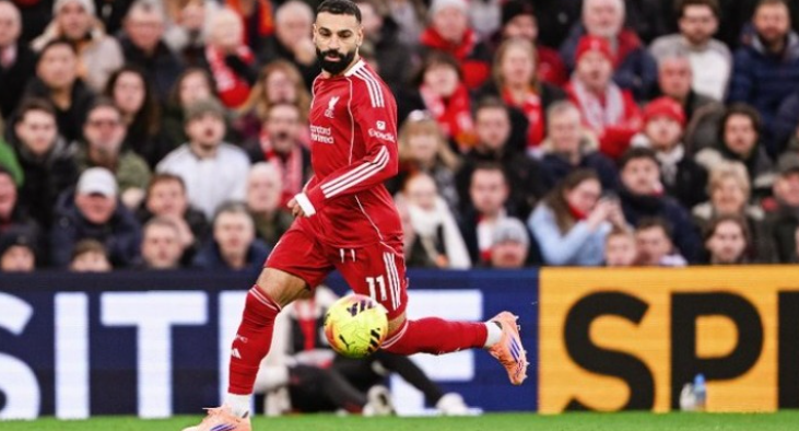 Με τον… αέρα του Σαλάχ η Λίβερπουλ