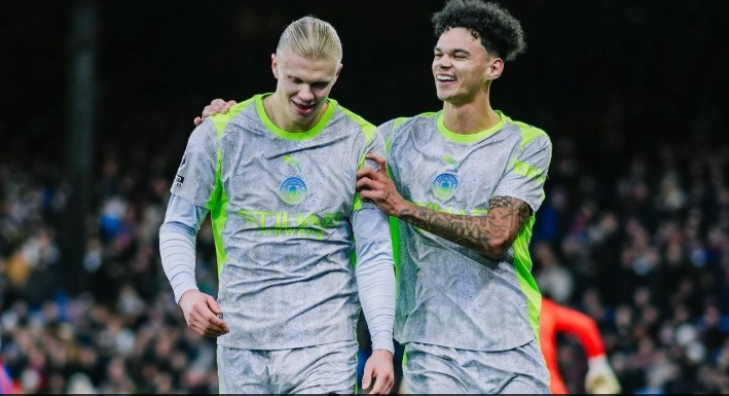 «Δήλωση… τίτλου» της Σίτι στο Λονδίνο