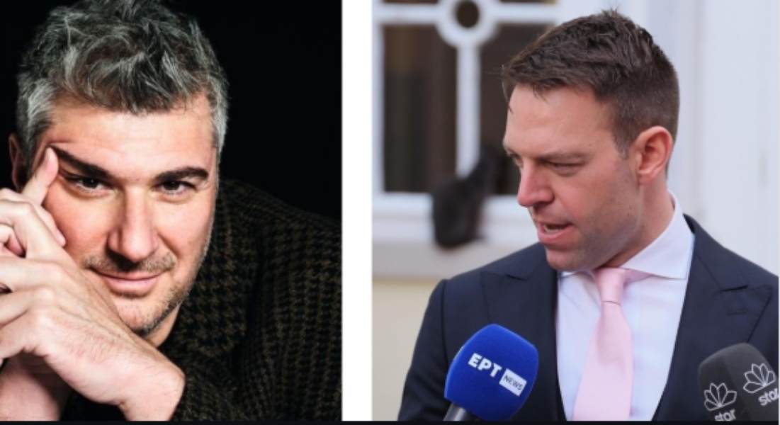 Μωραΐτης κατά Κασσελάκη: Ας πάνε σε συνέδριο να ψηφίσουν έναν διπλό εκβιασμό