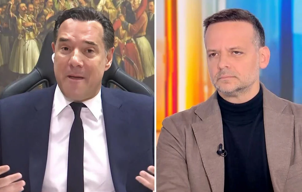 Αντιπαράθεση Γεωργιάδη-Δούκα για το rave party: «Απαράδεκτο να γίνει πάνω στην εκκλησία» – «Όταν τσικνίζουμε, είναι εντάξει;»