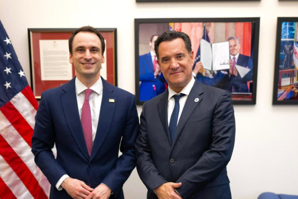 Επίσκεψη Γεωργιάδη στις ΗΠΑ: Όταν το δημόσιο σύστημα υγείας έχει όραμα μπορεί να γίνει μοχλός ανάπτυξης και όχι τροχοπέδη