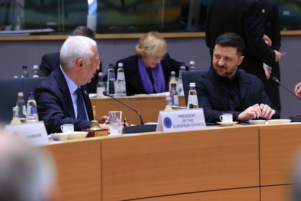 ΕΕ: Εφιαλτική νύχτα για να βρεθεί συμφωνία στο Ουκρανικό – Αναβάλλεται η συμφωνία Mercosur