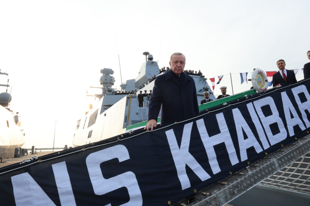 Ερντογάν: Δεν έχουμε καμία βλέψη στα εδάφη κανενός – Ειρήνη και σταθερότητα με τους γείτονές μας