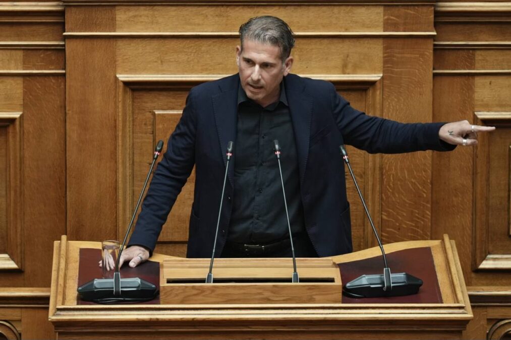 Υπό την επήρεια αλκοόλ οδηγούσε ο Διαμαντής Καραναστάσης