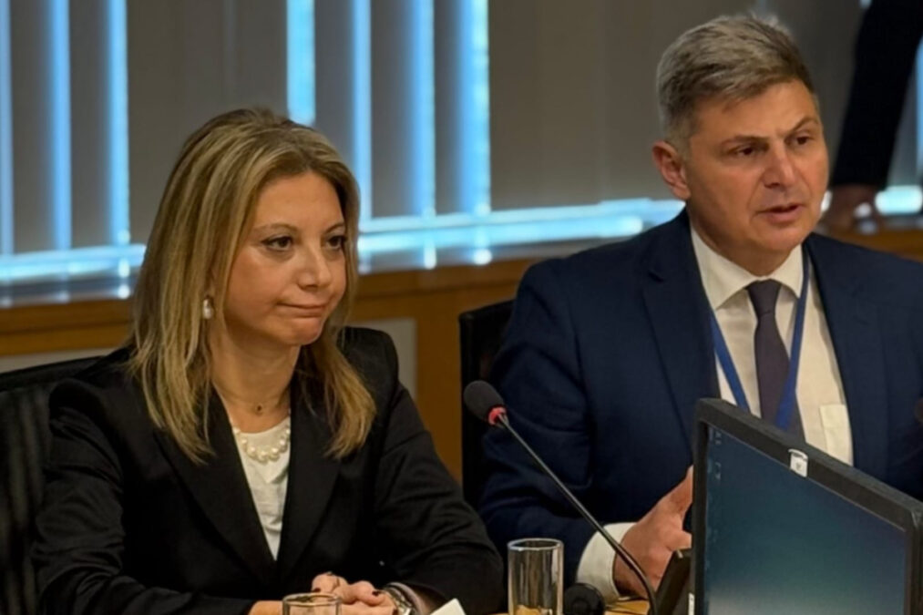 Ν. Φαραντούρης: H Ευρωπαϊκή Εισαγγελία «αδειάζει» την Κομισιόν για Τέμπη και ΟΠΕΚΕΠΕ