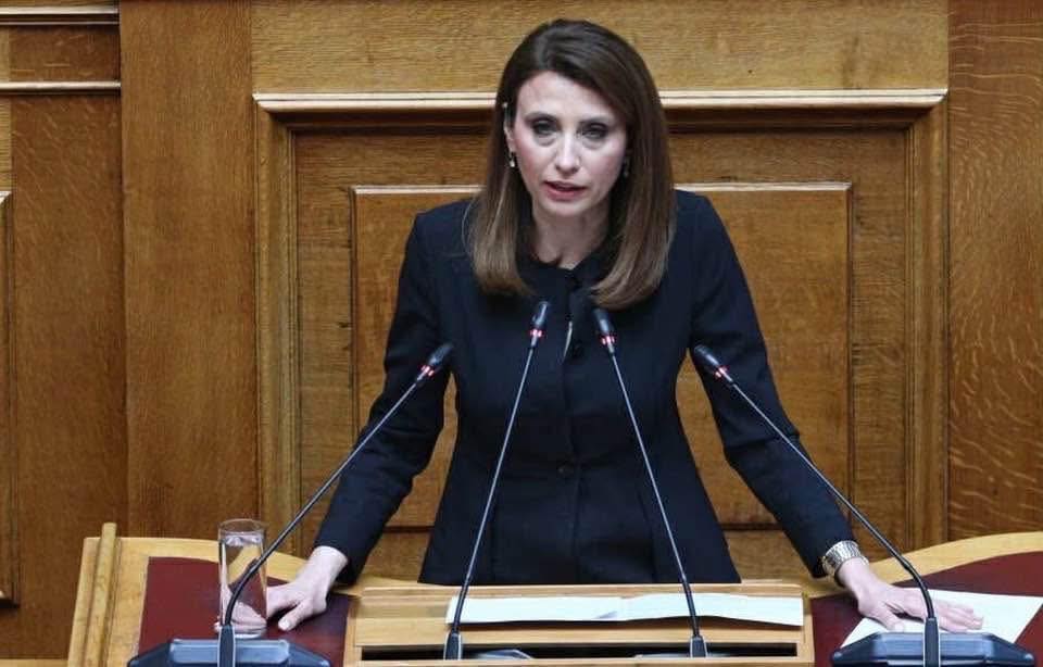 Η Κασιμάτη του ΣΥΡΙΖΑ αφού υπερψήφισε τις αμυντικές δαπάνες κόντρα στη γραμμή, καλωσορίζει τη Φρεγάτα «Κίμων»