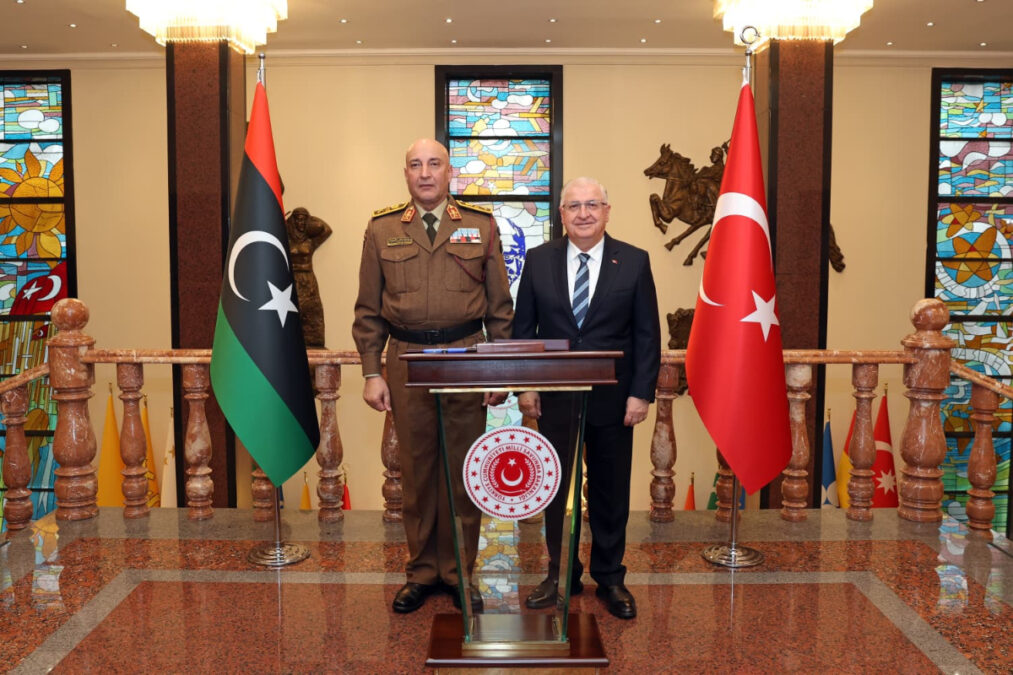 Τουρκία: Συνετρίβη το αεροσκάφος που μετέφερε τον ΓΕΣ της Λιβύης