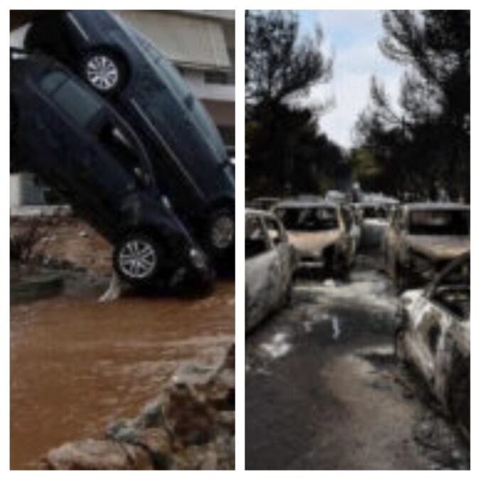 Μέτρα για τους πληγέντες σε Μάτι και Μάνδρα -Θεσμοθετείται ειδική σύνταξη 1.700 ευρώ το μήνα -Όλες οι ρυθμίσεις