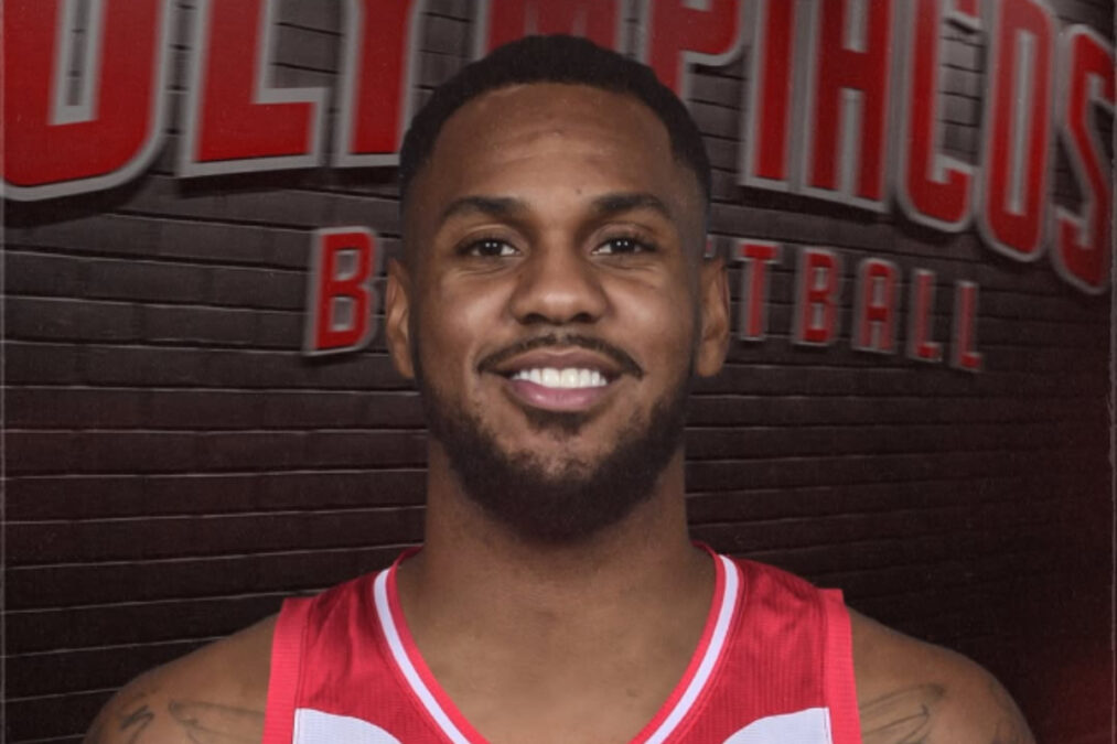 Ολυμπιακός: Νέος παίκτης και επίσημα ο NBAer Μόντε Μόρρις