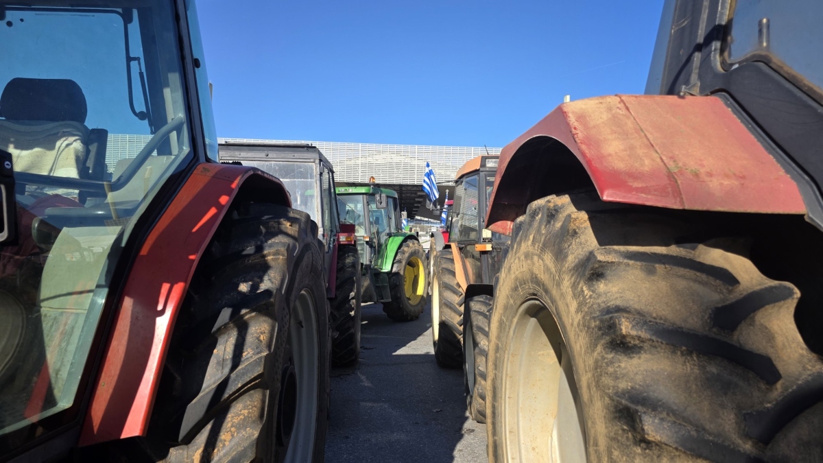 Αγρότες: Βήμα πίσω δεν κάνουν οι αγρότες –Το Σάββατο η κρίσιμη πανελλαδική διάσκεψη στη Νίκαια