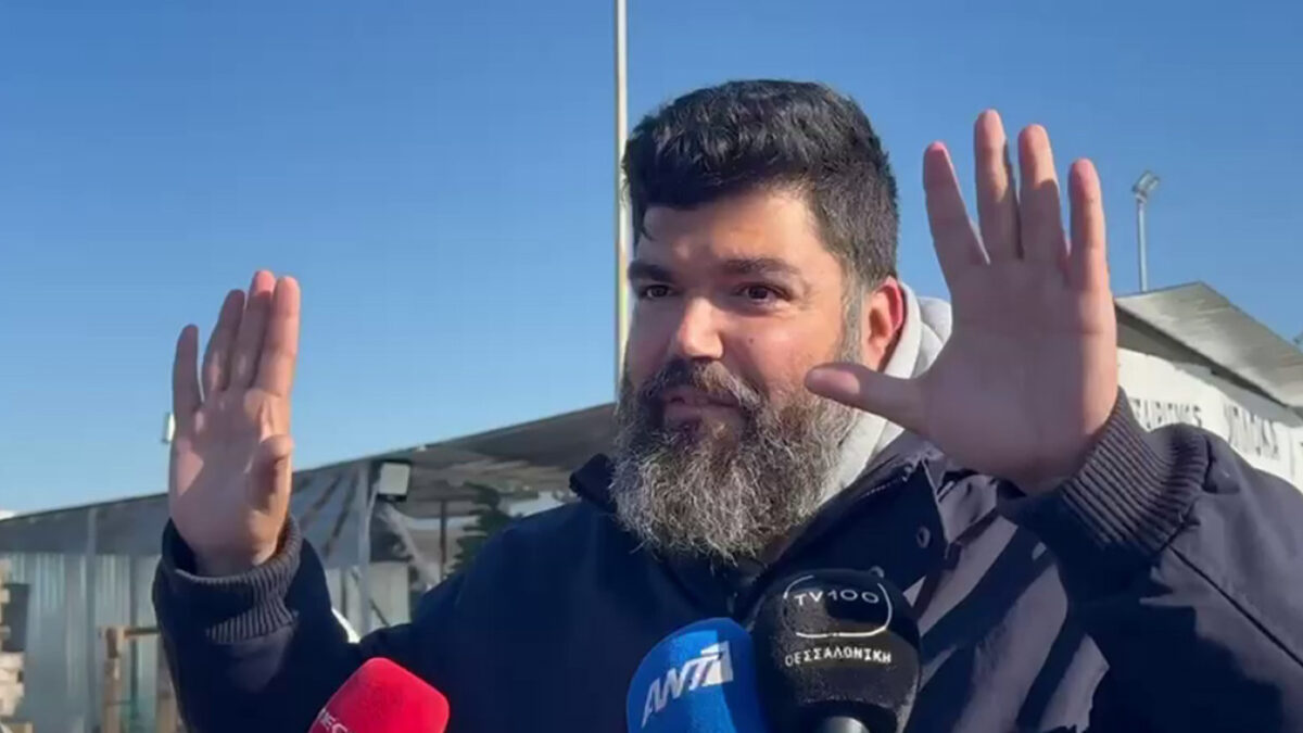 Μπότας: Για… σκαλώματα στην ΑΑΔΕ κάνει λόγο ο αγροτοσυνδικαλιστής μετά τις αποκαλύψεις για χωράφια ”φαντάσματα” και τις επιδοτήσεις 126.000 ευρώ