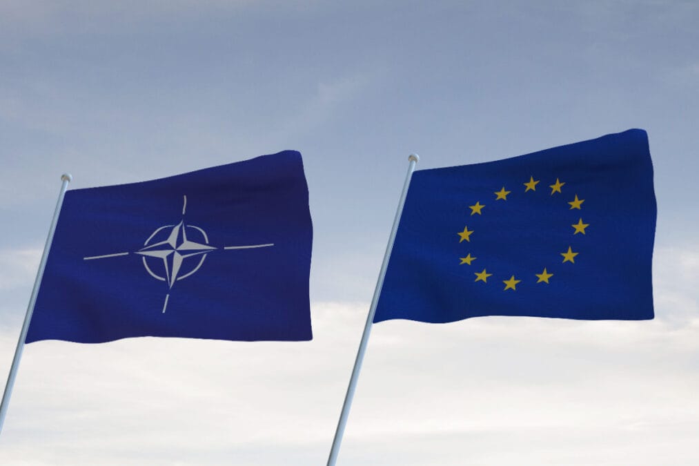 Πεντάγωνο: Προθεσμία έως το 2027 στην Ευρώπη να αναλάβει το μεγαλύτερο αμυντικό βάρος του ΝΑΤΟ