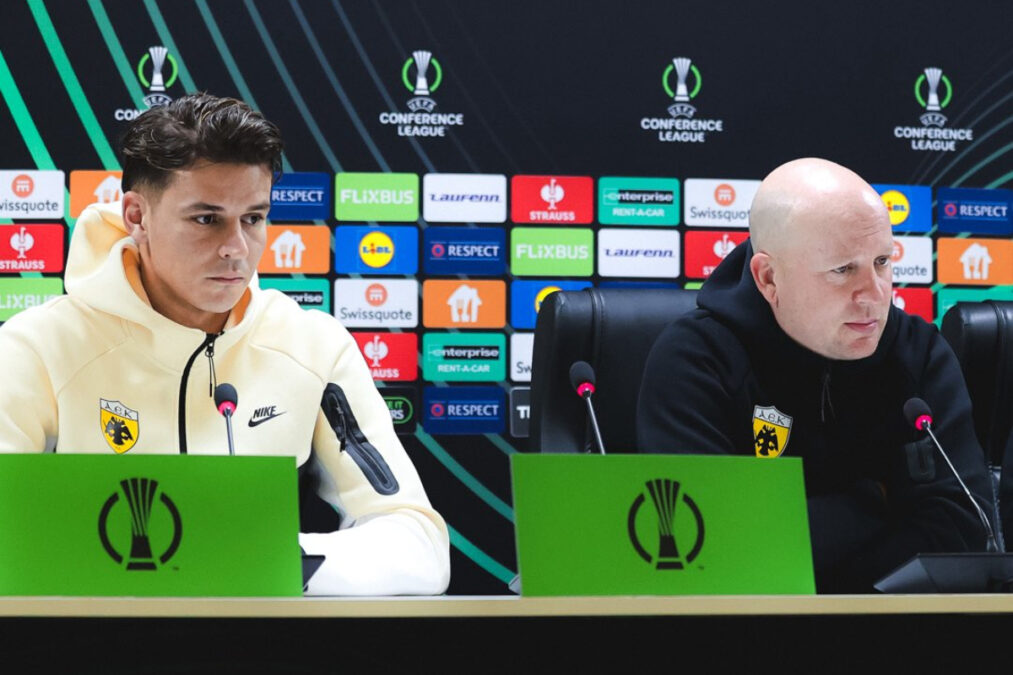 Νίκολιτς: Ο αγώνας με τη Σαμσουνσπόρ θα είναι μία μάχη και πρέπει να χύσουμε το αίμα μας