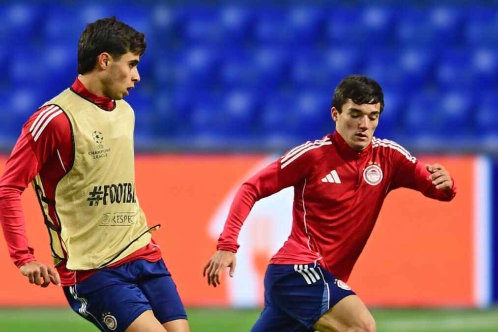 Ολυμπιακός: Με πολύ θερμό κλίμα αγωνίζεται στο παγωμένο Καζακστάν για την πρόκριση στους 24