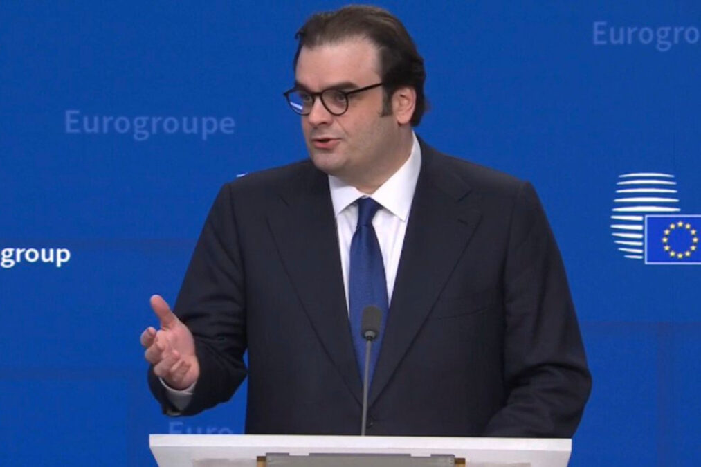 Κ. Πιερρακάκης: Οι αποφάσεις του Eurogroup να έχουν άμεσο αποτύπωμα στη ζωή των πολιτών