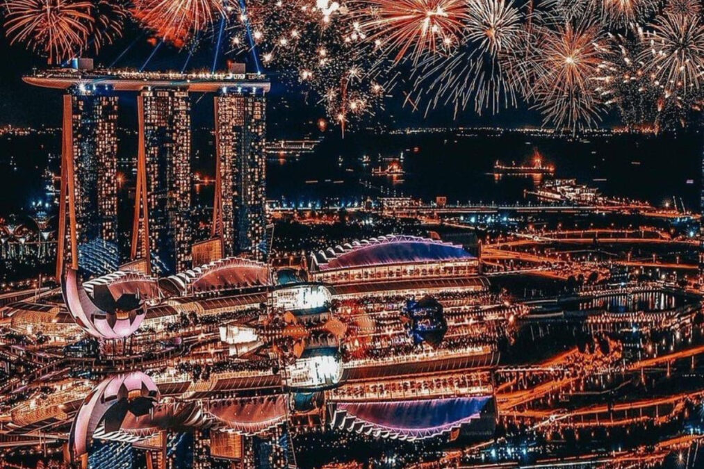 Εορτασμοί Πρωτοχρονιάς: Ο κόσμος υποδέχεται το 2026 με φαντασμαγορικές εκδηλώσεις