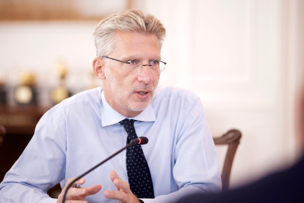 Άκης Σκέρτσος για Τσίπρα: Η «τέχνη» της εξαπάτησης δεν αποτελεί brand για να γίνει rebranded