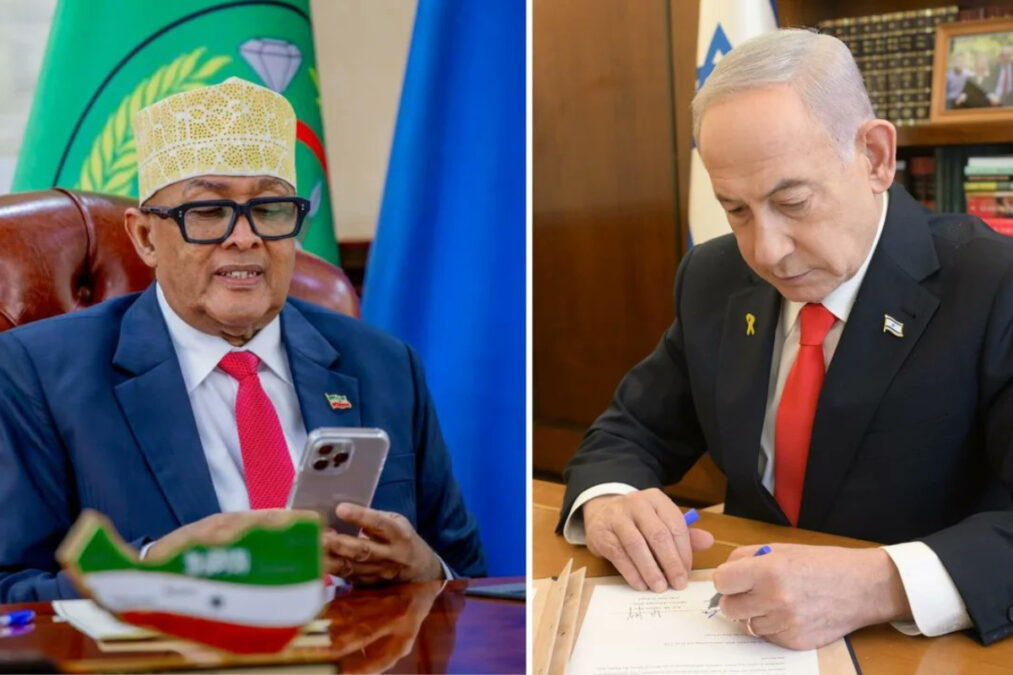 Σομαλιλάνδη: Το Ισραήλ έγινε το πρώτο κράτος που αναγνώρισε ως ανεξάρτητη την αφρικανική επαρχία