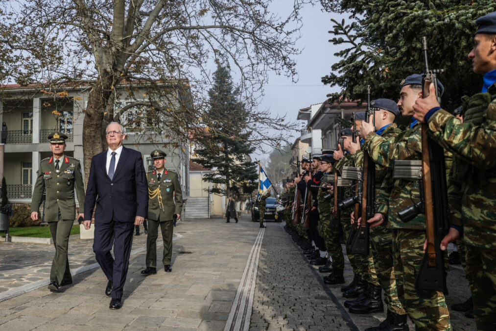 Κ. Τασούλας: Επίσκεψη στα Καλάβρυτα για την 82η επέτειο Μνήμης του Ολοκαυτώματος
