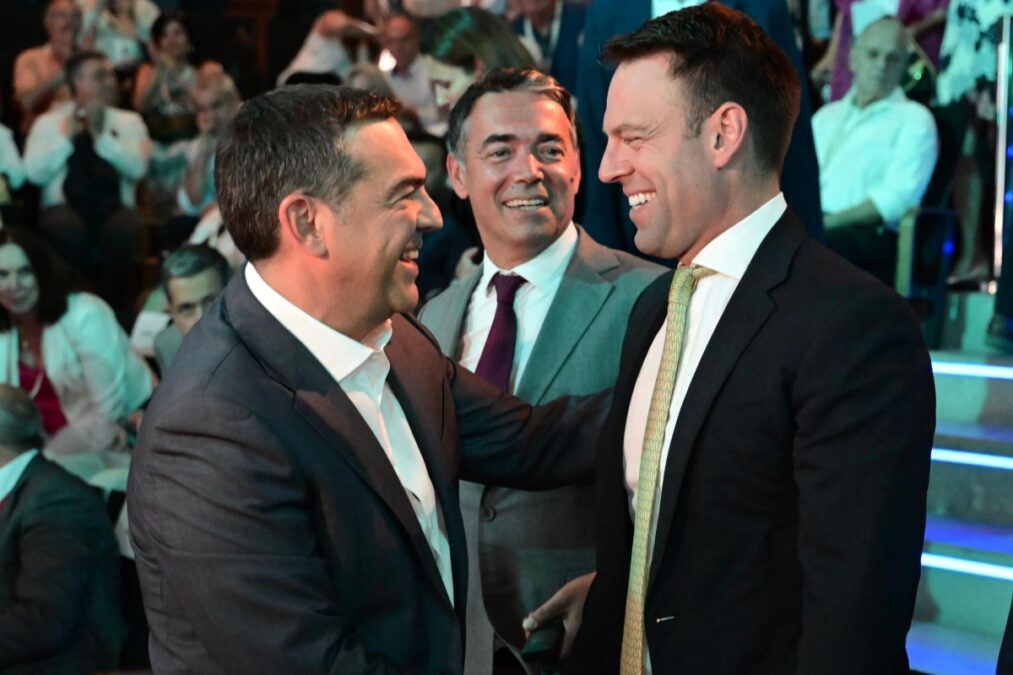 Στέφανος Κασσελάκης για Αλέξη Τσίπρα: «Την πρώτη φορά που βρεθήκαμε με ρώτησε αν έχει θάλασσα το Τέξας»