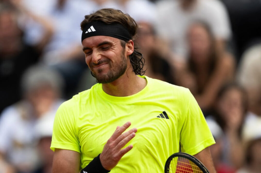 Στέφανος Τσιτσιπάς: Δεν παρέδωσε το δίπλωμα οδήγησης – Κινδυνεύει με δικογραφία