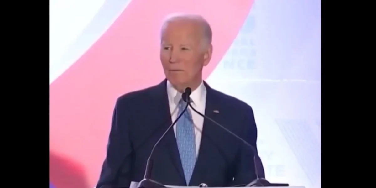 Ακόμα ένα λάθος του Μπάιντεν: Έδωσε νέο όνομα στην Αμερική