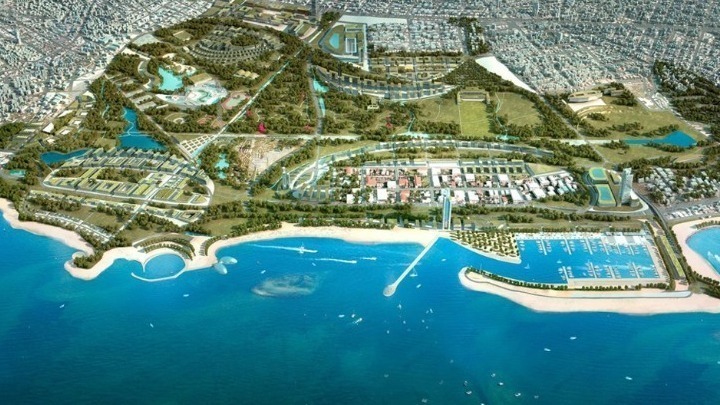 LAMDA Development: Ανακοίνωση για δυστύχημα σε εργοτάξιο του Ελληνικού με αποτέλεσμα τον θάνατο ενός εργάτη