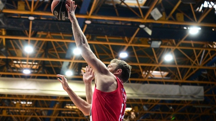 Ο Ολυμπιακός «ισοπέδωσε» το Περιστέρι