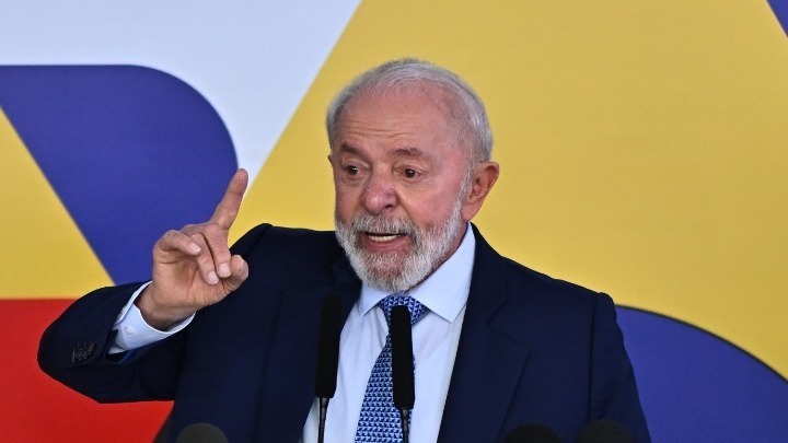 Λούλα: Μια αμερικανική επέμβαση στη Βενεζουέλα θα μπορούσε να είναι καταστροφική