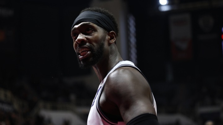 Μπέβερλι: «Τέλειο που είμαι στον ΠΑΟΚ, πήρα τη σωστή απόφαση»