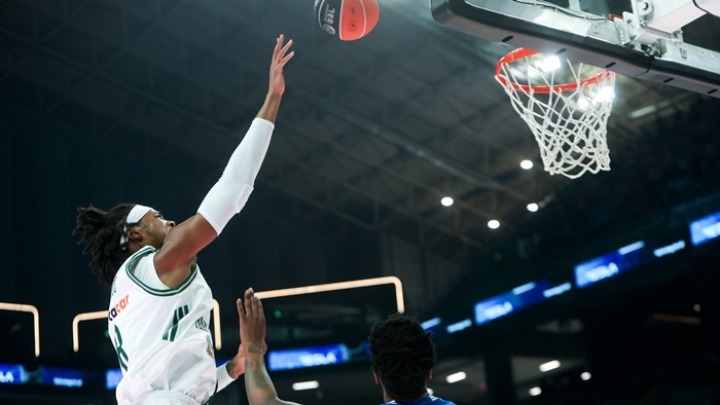 Με Χολμς και άμυνα στο δεύτερο ημίχρονο, ο Παναθηναϊκός νίκησε 97-82 τον Ηρακλή