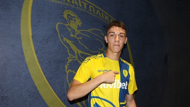 Ο Παναθηναϊκός «έκλεισε» τον Κοντούρη