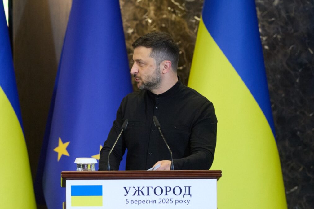 FT: Διαδικασίες «εξπρές» ένταξης της Ουκρανίας στην ΕΕ σύμφωνα με το προσχέδιο ειρήνης