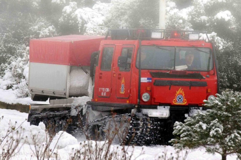 Συγκλονίζει η μητέρα της 31χρονης που σκοτώθηκε στα Βαρδούσια: «Της έλεγα “Θεοδώρα μου, μην πας”»