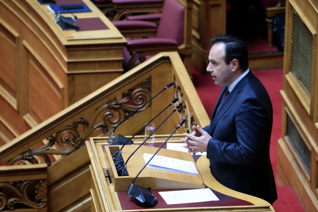 Δ. Παπαστεργίου: Συνολική στρατηγική ψηφιακού μετασχηματισμού στην Ελλάδα το 2025