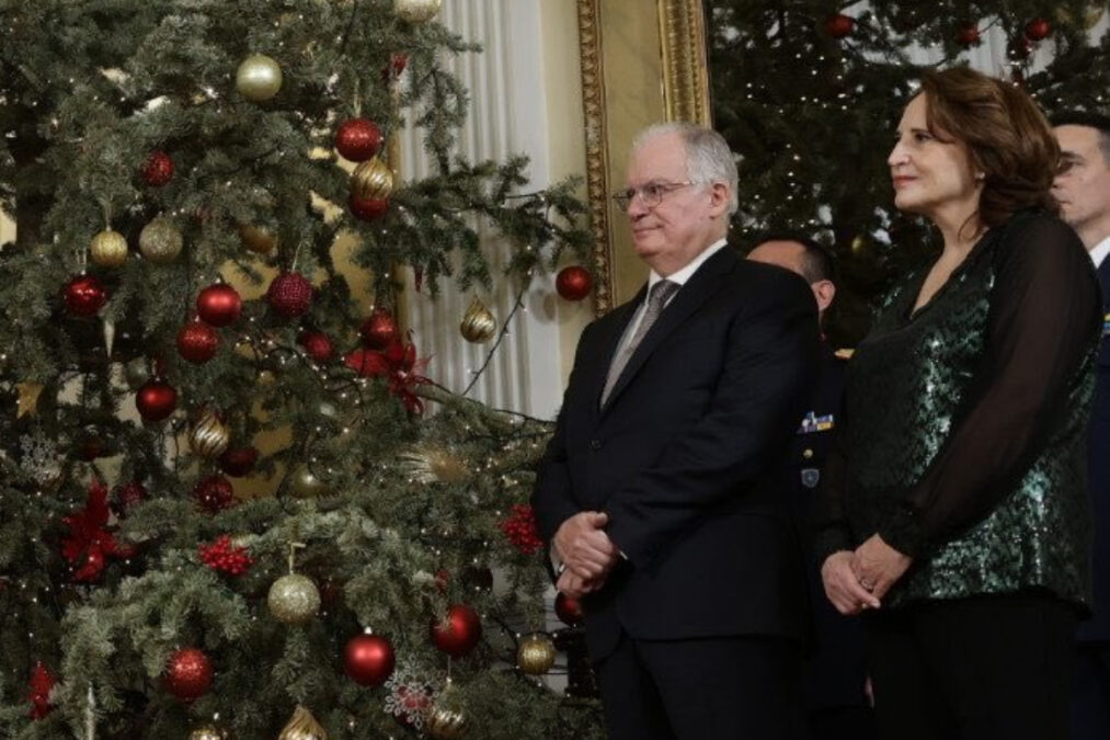 Κων. Τασούλας: «Ας κάνουμε το 2026 μια χρονιά ανθρωπιάς, ενότητας και δημιουργίας»