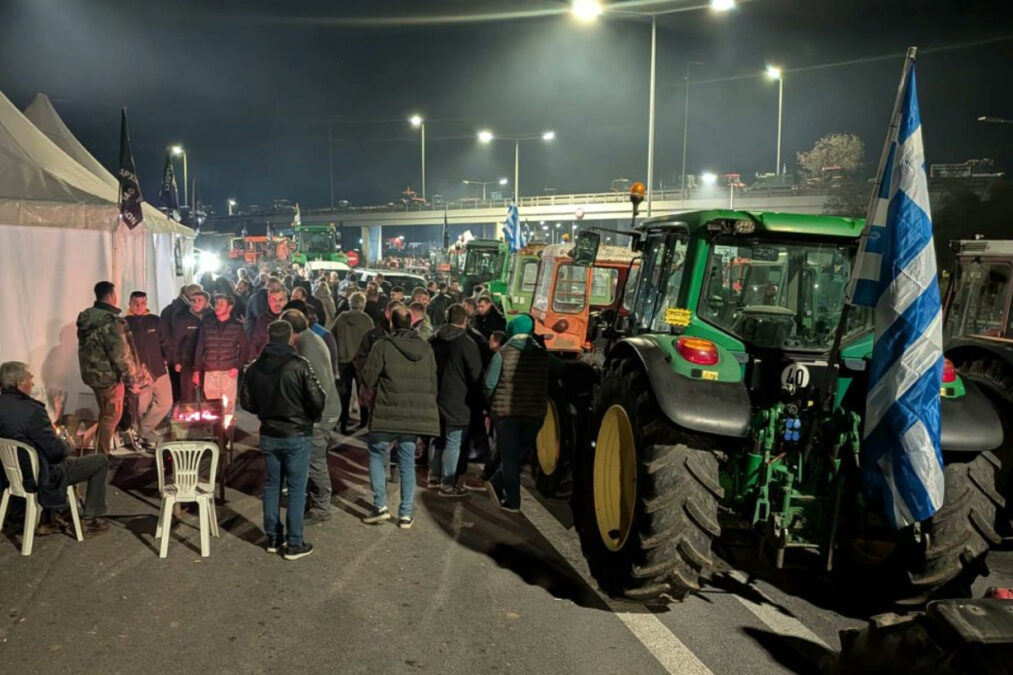 Φθιώτιδα: Συνελήφθη αγρότισσα που καλούσε σε βία κατά αστυνομικών και δικαστών μέσω TikTok