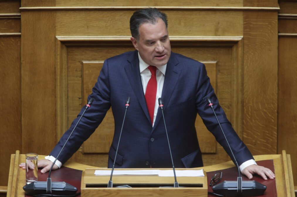 Άδωνις Γεωργιάδης: Ο προϋπολογισμός του 2026 έχει το μεγαλύτερο ποσό δαπανών για την υγεία