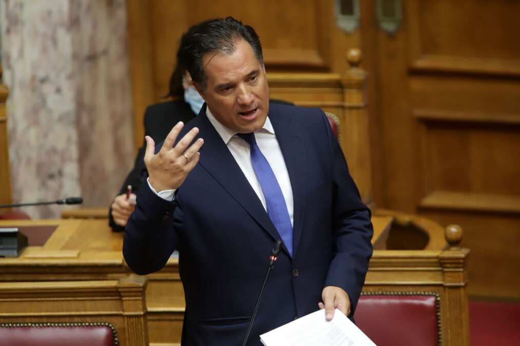 Γεωργιάδης: «Οι κατηγορίες των “θολοκουλτουριάρηδων” για τον “Καποδίστρια” είναι απόλαυση – Τους ενοχλεί ο πατριωτισμός»