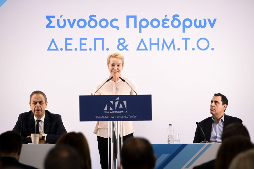 Αλ. Σδούκου: Η διαμαρτυρία έχει νόημα όταν οδηγεί σε λύσεις