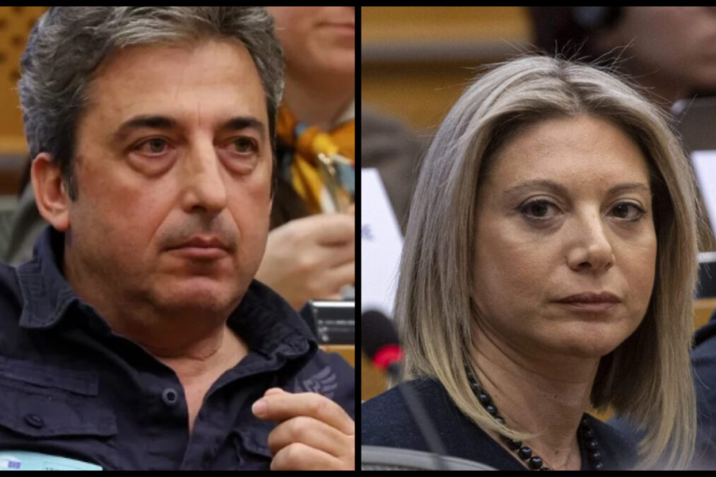 Ασλανίδης για Καρυστιανού: Έχουν φουσκώσει τα μυαλά της – Δεν πρέπει να πολιτικοποιήσει τα Τέμπη (video)