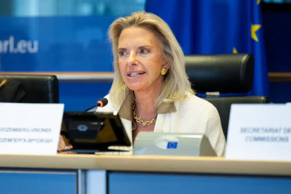 Ελίζα Βόζενμπεργκ: Κατεπείγουσα ερώτηση στην Κομισιόν για τις προκλητικές δηλώσεις της Τουρκίας