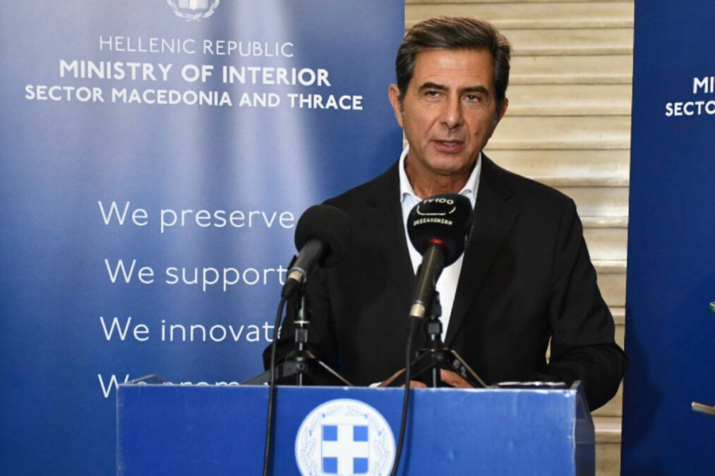 Κ. Γκιουλέκας: Μην ψάχνετε να βρείτε «μπλε», «κόκκινους» και «πράσινους» κουμπάρους