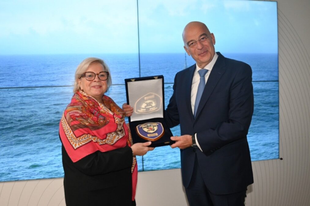 Ν. Δένδιας: Στόχος η ανανέωση της Στρατηγικής Εταιρικής Σχέσης Ελλάδας – Γαλλίας