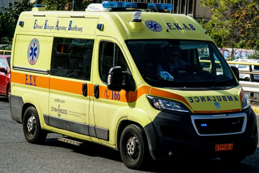 Χανιά: Τραγικό τροχαίο δυστύχημα με θύμα αθλητή σε αμαξίδιο