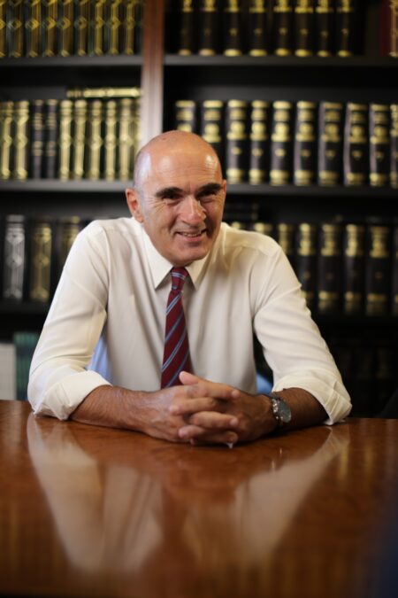 Νέος πρόεδρος του Δικηγορικού Συλλόγου Αθηνών ο Ανδρέας Κουτσόλαμπρος με 61,29%