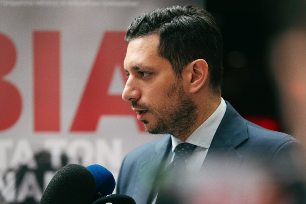 Κυρανάκης: Πλήρως λειτουργικός σιδηρόδρομος με όλα τα συστήματα ασφαλείας το 2026