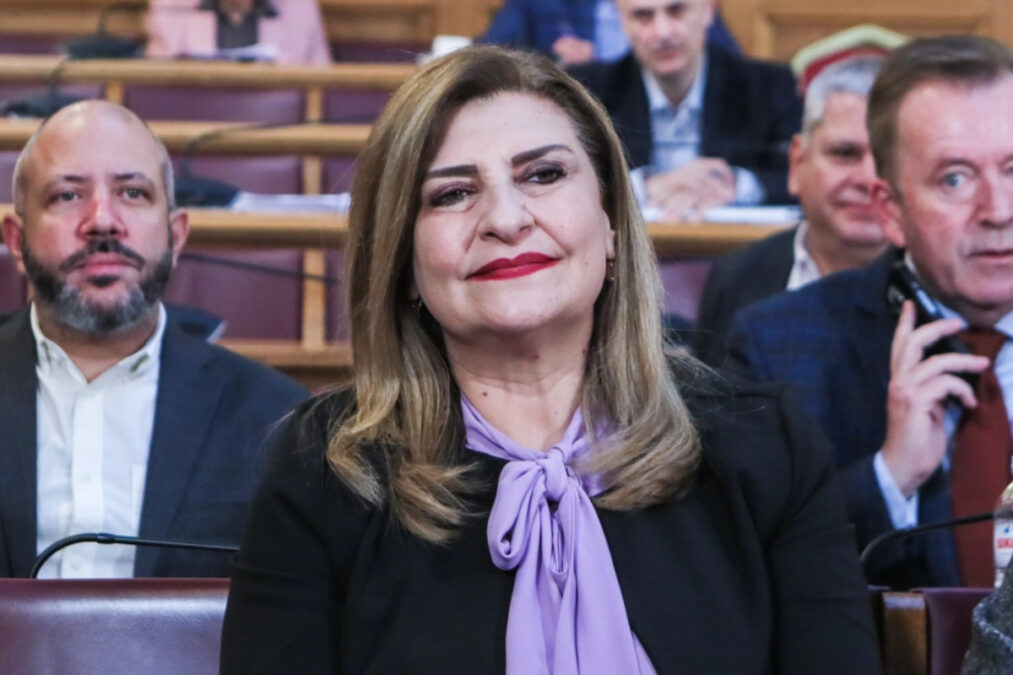Ευαγγελία Λιακούλη: Οδυνηρή η κατάσταση στην Εξεταστική με τις εντάσεις – Δεν μπορώ να αντέξω τα ντεσιμπέλ