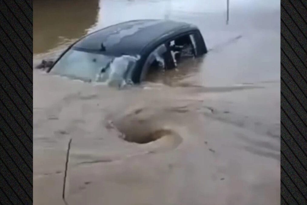 Κακοκαιρία: Σε κατάσταση έκτακτης ανάγκης κηρύχθηκαν τα Μέγαρα, η Αν. Μάνη και ο Ευρώτας