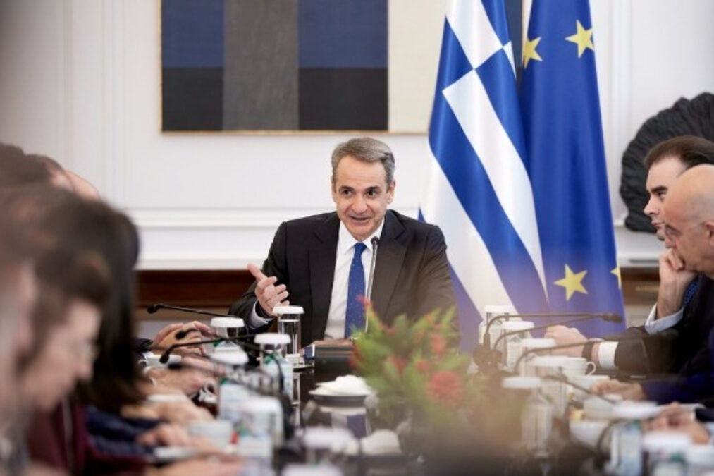 Υπουργικό Συμβούλιο: Ο απολογισμός της κυβερνητικής θητείας και οι στόχοι για την επόμενη χρονιά